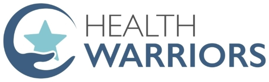 Health Warriors official logo